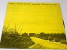 JAZZ Mose Allison Local Color Prestige PRLP7121 RVG Microgroove MONO VG