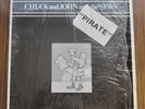 Chuck And John And The News Self-Titled Vinyl LP Record (Mangrove, 1980)