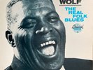 Howlin Wolf: The Real Folk Blues-1987 Chess Reissue Promo 12