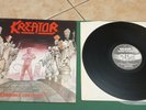 Kreator: Terrible certainty  LP   1st press NICE