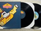 The Beastles ILL Submarine Beastie Boys & Beatles Mashup LP Vinyl Record NM