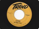 ROCKABILLY R&B bw/ DOOWOP 45 -  BIG DANNY OLIVER - SAPPHIRE - HEAR  1958  TREND