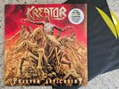 KREATOR - PHANTOM ANTICHRIST - LIMITED  YELLOW VINYL - NUCLEAR  BLAST - POSTER
