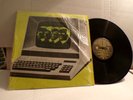 KRAFTWERK COMPUTER WORLD WARNER HS 3549 LP