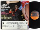 James Brown - The Popcorn LP - King PROMO