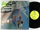 Moses Dillard & The Tex-Town Display - Now  LP - Tex Town Rare Soul Funk Shrink