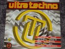 SAMPLER / DIVERSE - ULTRA TECHNO, # 2-VINYL   (INDEPENDANCE RECORDS)