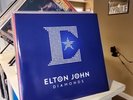 Diamonds [Limited Blue Colored Vinyl] by John, Elton (Record, 2021)
