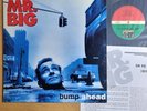 MR. BIG - Bump  Ahead [ 1993 KOREA Orig 1st LP Vinyl ] VG+ w/Insert