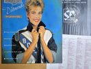 C.C. CATCH - Diamonds - Her Greatest Hits [ 1988 Korea 1st LP Vinyl ] w/Insert