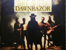 Fields Of The Nephilim Dawnrazor Vinyl Record VG+/VG