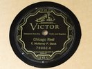 Mullaney & Stack - violin, bagpipes - Victor #79002 Irish reel hornpipe 78rpm
