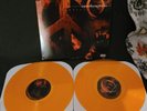 A Perfect Circle - Emotive RARE DOUBLE ORANGE VINYL 2005 Original Press