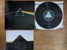 PINK FLOYD The Dark Side Of The Moon JAPAN LP Book Solid Blue EOP-80778 2000YEN