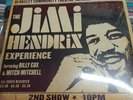 Hendrix Live At Berkeley LP
