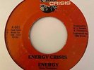 Disco Funk Synth 45 ENERGY Energy Crisis Larry Williams & Gary Davis HEAR Rare