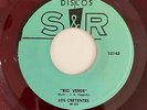 Chicano Savage Garage 45 LOS CREYENTES Rio Verde (Green River) CCR Cover HEAR