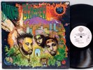 Jungle Brothers - Done By The Forces Of Nature LP 1989 US ORIG De La Soul Q-Tip