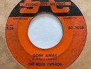 Garage 45 THE BOSS TWEADS Goin' Away/It's Best You Go Studio City MN Rare HEAR