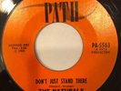 RARE The Naturals – Make It Move / Don't Just Stand There NORTHERN SOUL 45