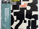HORACE PARLAN US THREE BLUE NOTE GXF3154 JAPAN OBI VINYL LP