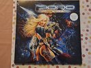 Doro (Warlock) Warrior Soul Double LP Vinyles Bleus Edition Limitée Neuf Scellé