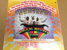 Sealed Beatles Promo Magical Mystery Tour USA Vinyl LP Sealed Free Shipping
