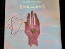 Porter Robinson • Worlds (Record, 2014) SIGNED & SEALED LTD ED Clear Vinyl 2xLP