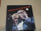 John Coltrane, Live at Birdland, Impulse SMAS90232, VG+ cover, play graded M- LP