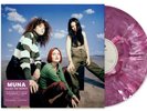MUNA Saves The World RASPBERRIES & CREAM COLOR Graffiti Records Vinyl LP PRESALE