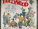 Hooray For Hollywood Mark56 1968 LP George Garabedian Players 548 SEALED novelty