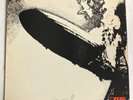 LED ZEPPELIN - Led Zeppelin  / Vinyl Album UK Reissue K 40031 A1/B3 PN