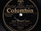 PRE-WAR HILLBILLY 78 RPM-GATWOOD SQUARE DANCE BAND (CO 15363-D) THIRD PARTY