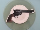 Guns N' Roses Paradise City White Uncut Test Pressing Picture Disc GEF50P Vinyl