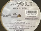 Tru Tru 2 Da Game 3 LP Master P C-Murder No Limit 1997 Triple Promo Spin Cleaned