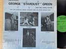 GEORGE STARDUST GREEN HIS SONG BOOK LP RARE PRIVATE FUNK REEFER SONG SHRINK