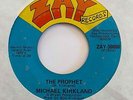 Deep Funk 45 MICHAEL KIRKLAND The Prophet/Together HEAR Mike James Zay Rare