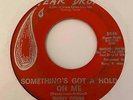 Chicano Soul Funk 45 SUNNY OZUNA & SUNLINERS Something's Got A Hold On Me HEAR
