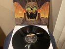 Overkill The Years of Decay OG Vinyl 1989 LP
