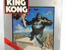 King Kong 1976 Original Soundtrack RARE LP 12