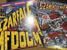 Czarface Super What Mf Doom 2021 (2) LP's Instrumental & FULL VERSION WuTang