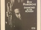 Roy Hargrove ‎– Diamond In The Rough - Vinyl - Jazz Heritage - 1990