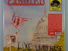 EXPLOITED Live At Whitehouse GREEN COLOR NEW Vinyl LP Record POSTER  LIMITED RSD
