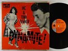 Ike & Tina Turner - Dynamite LP - Sue Mono