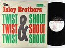 Isley Brothers - Twist & Shout LP - Wand Mono