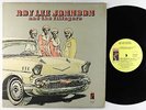 Roy Lee Johnson & The Villagers - S/T LP - Stax VG++ PROMO