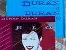 Duran Duran - Rio 1982.  Australian Release, Promo Copy in Rio cover.