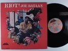 JOE BATAAN Riot  FANIA LP mono ba