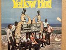 BILLY VERNON & THE CELESTIALS - Yellow Bird - JAMAICA CALYPSO SKA LP wirl