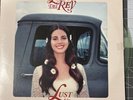 Lana Del Rey Lust For Life Coke Bottle Clear Vinyl 2 LP